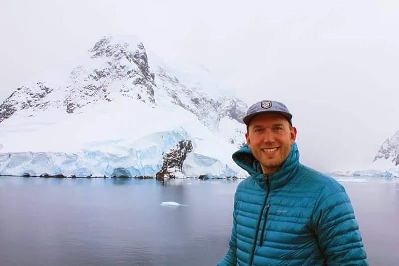 Eric, Southern Explorations Patagonia travel specialist